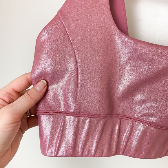 IVL collective shimmer power sports bra 8 - Picture 3 of 7